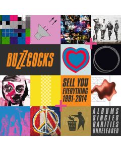 Sell You Everything (1991-2014)