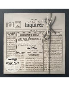 Citizen Kane "Overture"