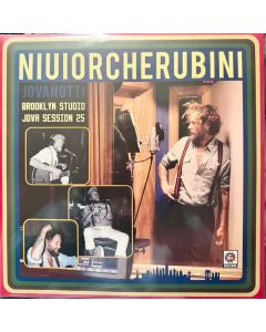 Niuiorcherubini (Brooklyn Studio - Jova Session 25)