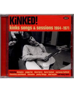 Kinked! (Kinks Songs & Sessions 1964-1971)