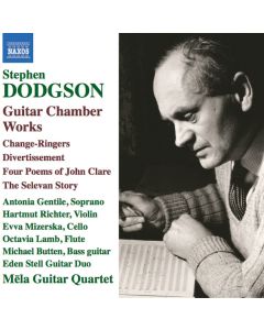 Guitar Chamber Works