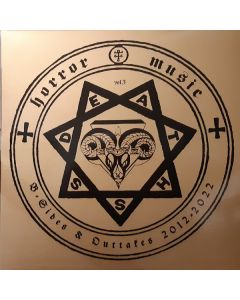 Horror Music Vol.3 (B-Sides & Outtakes 2012/2022)