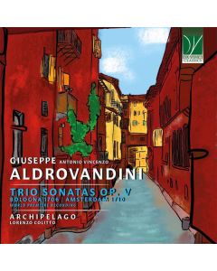 Trio Sonatas Op. V  (Bologna 1706 | Amsterdam 1710)