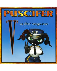 "V" Is For Vagina