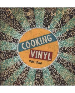 Cooking Vinyl 1986-2016