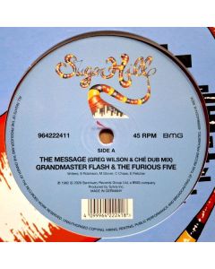The Message / Rapper's Delight