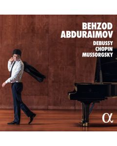 Debussy, Chopin, Mussorgsky