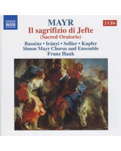 Il Sagrifizio di Jefte (Sacred Oratorio)
