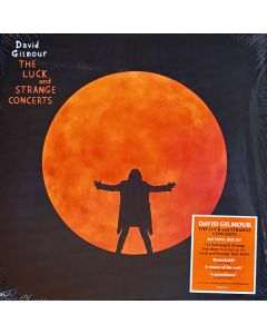 The Luck And Strange Concerts