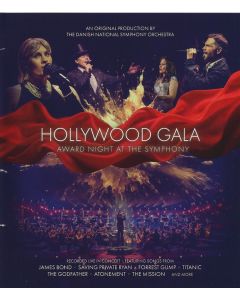 Hollywood Gala: Award Night At The Symphony