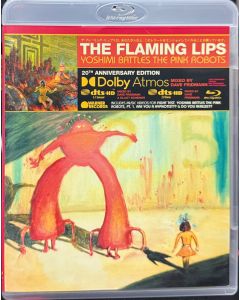 Yoshimi Battles The Pink Robots