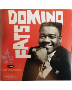 The Fabulous 'Mr. D' + A Lot Of Dominos!