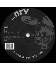 Feeling Ma' Bass EP