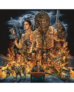Another Wolfcop (Original Motion Picture Soundtrack)