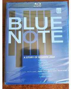 Blue Note: A Story Of Modern Jazz