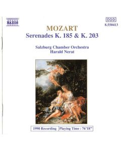 Serenades K. 185 & K. 203