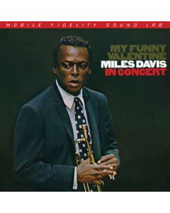 My Funny Valentine - Miles Davis In Concert