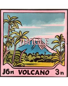 Volcano