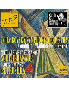 Scheherazade / Petrushka