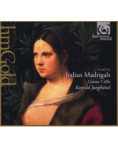 Italian Madrigals