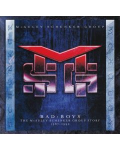 The McAuley Schenker Group Story 1987-1992