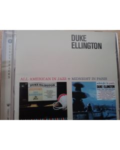 All American In Jazz + Midnight In Paris
