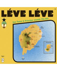 Léve Léve (Sao Tomé & Principe Sounds 70s-80s Vol. 1)