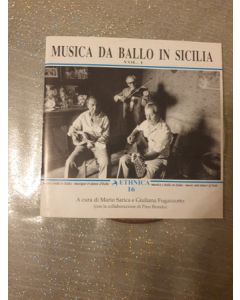 Musica Da Ballo In Sicilia Vol.1