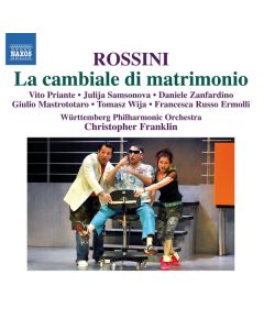 La Cambiale Di Matrimonio