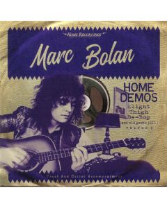 Home Demos Volume 3: Slight Thigh Be-Bop (And Old Gumbo Jill)