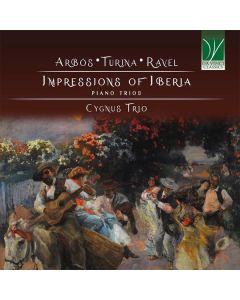 Impressions Of Iberia (Piano Trios)