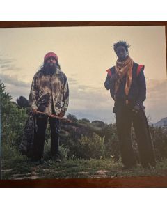 Saul Williams Meets Carlos Niño & Friends At TreePeople
