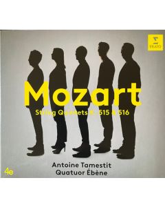 String Quintets K. 515 & 516