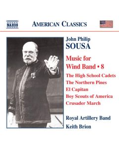 Music For Wind Band • 8