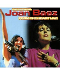 The Essential: From The Heart Live
