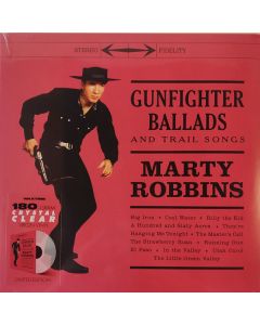 Gunfighter Ballads And Trail Songs