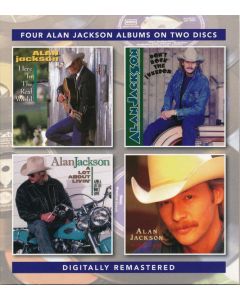 Here In The Real World / Don’t Rock The Jukebox / A Lot About Livin’ (And A Little ’Bout Love) / Who I Am
