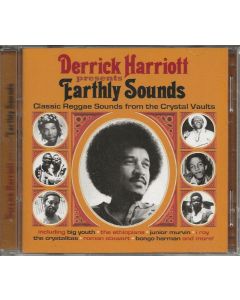 Earthly Sounds (Classic Reggae Sounds From The Crystal Vaults)