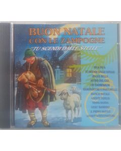 Buon Natale Con Le Zampogne