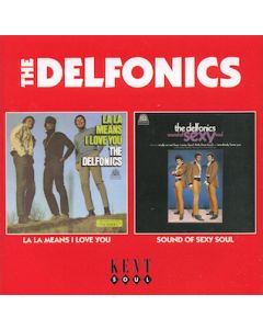 La La Means I Love You / Sound Of Sexy Soul