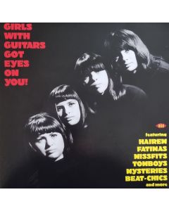 Girls With Guitars Got Eyes On You!