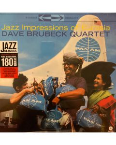 Jazz Impressions Of Eurasia