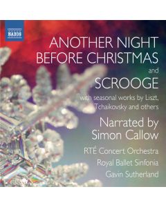 Another Night Before Christmas & Scrooge
