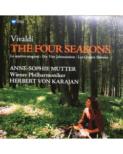 The Four Seasons / Le Quattro Stagioni / Die Vier Jahreszeiten / Les Quatre Saisons