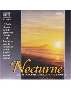 Nocturne - Classical Favourites For Relaxing And Dreaming
