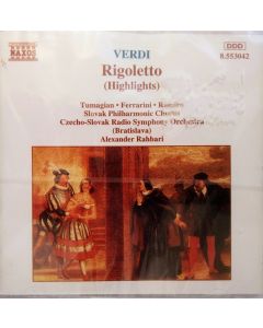 Rigoletto (Highlights)