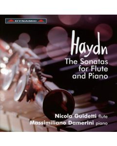 The Sonatas For Flute And Piano