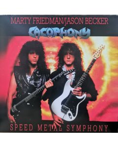 Speed Metal Symphony