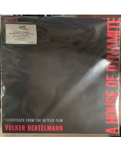 A House Of Dynamite (Soundtrack From The Netflix Film)