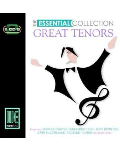 The Essential Collection - Great Tenors